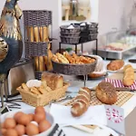 Logis Restaurant Ritter'hoft Hotel 3*