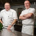Hotel Logis Restaurant Ritter'hoft Morsbronn-les-Bains