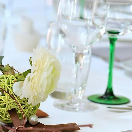 Logis Restaurant Ritter'hoft ホテル
