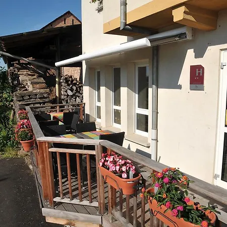 Hotel Logis Restaurant Ritter'hoft