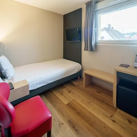 Logis Restaurant Ritter'hoft Morsbronn-les-Bains