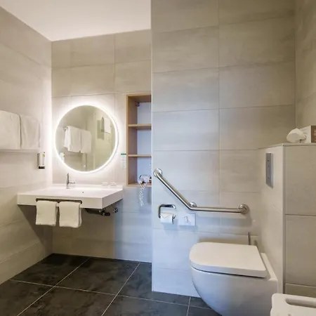 Hotel Logis Restaurant Ritter'hoft 3*