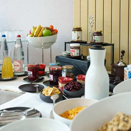 Hotel Logis Restaurant Ritter'hoft 3*