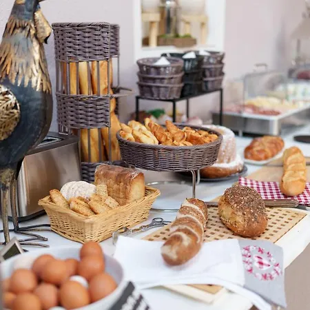 Logis Restaurant Ritter'hoft Hotel 3*