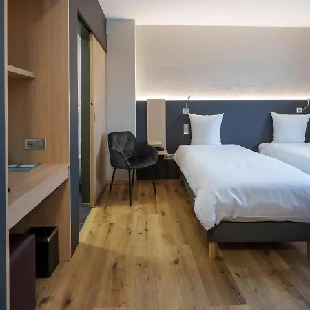 Hotel Logis Restaurant Ritter'hoft Morsbronn-les-Bains