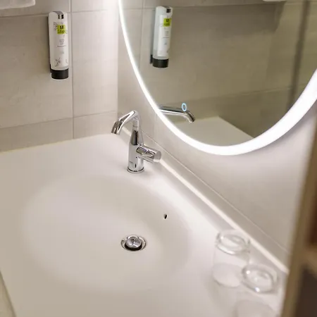 Hotel Logis Restaurant Ritter'hoft 3*