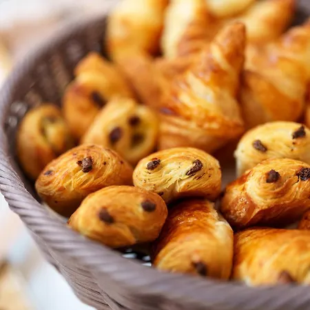 Hotel Logis Restaurant Ritter'hoft 3*