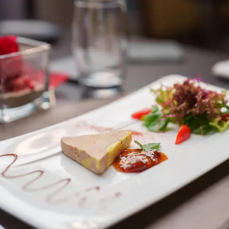 Logis Restaurant Ritter'hoft Hotel 3*