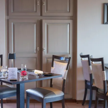 Logis Restaurant Ritter'hoft Morsbronn-les-Bains