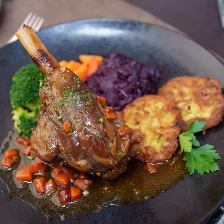 Logis Restaurant Ritter'hoft Morsbronn-les-Bains