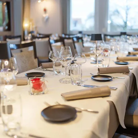 Restaurant Ritter'hoft 3* Morsbronn-les-Bains