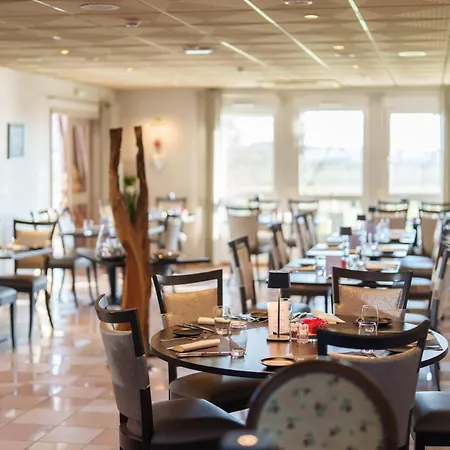 Hotel Logis Restaurant Ritter'hoft