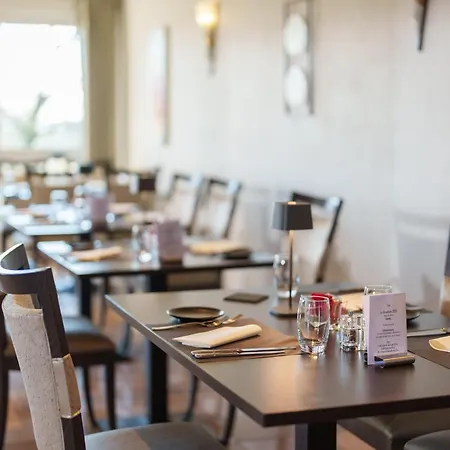 Restaurant Ritter'hoft Hotel Morsbronn-les-Bains