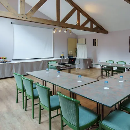 Hotel Logis Restaurant Ritter'hoft