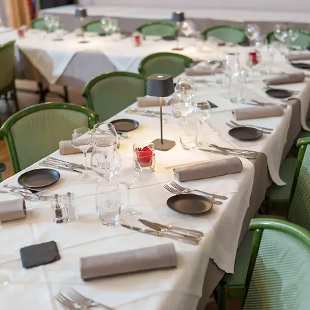 Logis Restaurant Ritter'hoft Morsbronn-les-Bains