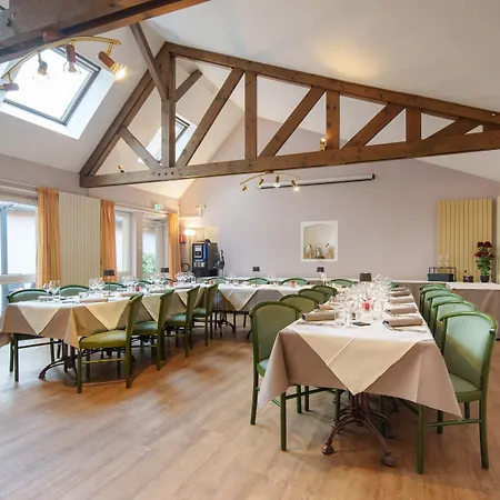 Hotel Restaurant Ritter'hoft Morsbronn-les-Bains