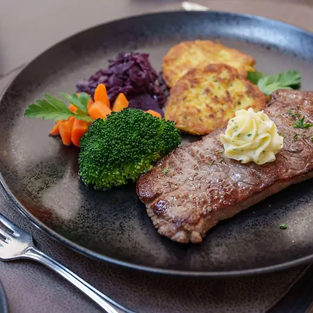 Restaurant Ritter'hoft 3*
