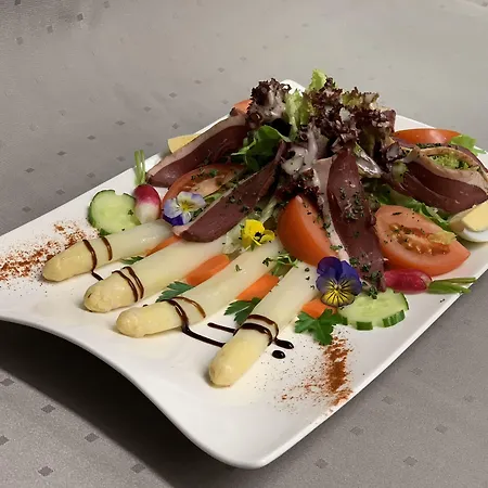 Restaurant Ritter'hoft 3* Morsbronn-les-Bains