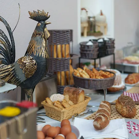 Logis Restaurant Ritter'hoft Hotel Morsbronn-les-Bains