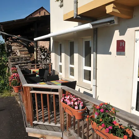 Hotell Logis Restaurant Ritter'hoft