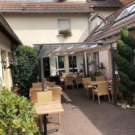 Logis Restaurant Ritter'hoft Morsbronn-les-Bains