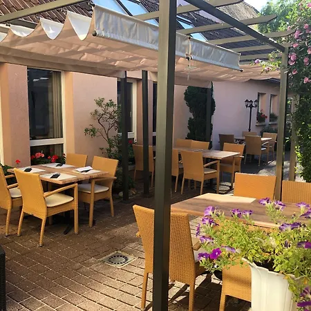 Hotel Logis Restaurant Ritter'hoft Morsbronn-les-Bains