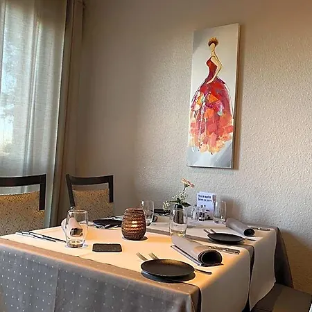 Logis Restaurant Ritter'hoft Morsbronn-les-Bains