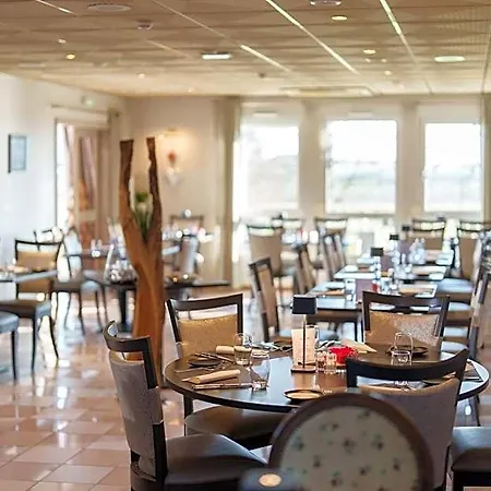 ホテル Logis Restaurant Ritter'hoft