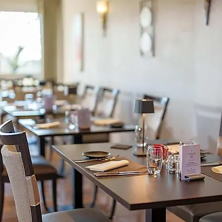 Logis Restaurant Ritter'hoft Morsbronn-les-Bains