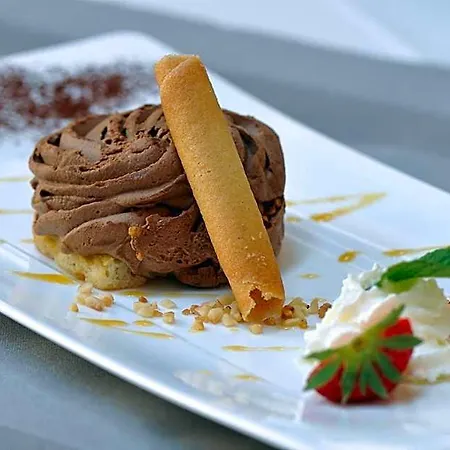 Logis Restaurant Ritter'hoft 3* Morsbronn-les-Bains