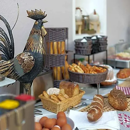 Logis Restaurant Ritter'hoft ホテル Morsbronn-les-Bains
