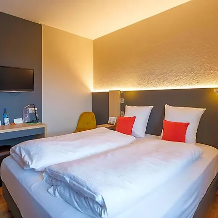 ホテル Logis Restaurant Ritter'hoft Morsbronn-les-Bains