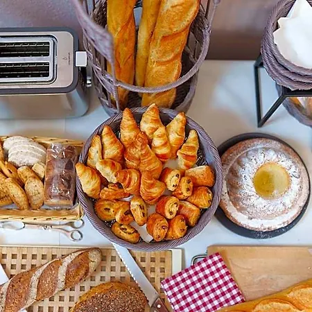 Logis Restaurant Ritter'hoft Morsbronn-les-Bains