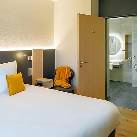 Logis Restaurant Ritter'hoft ホテル 3*