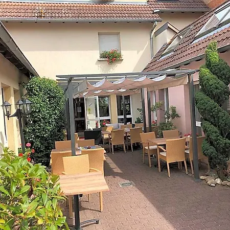 Logis Restaurant Ritter'hoft ホテル Morsbronn-les-Bains
