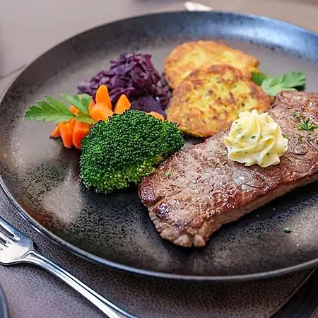 ホテル Logis Restaurant Ritter'hoft 3*