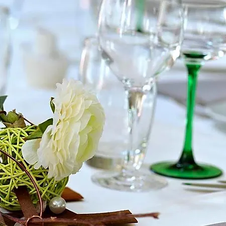 Logis Restaurant Ritter'hoft 3* Morsbronn-les-Bains