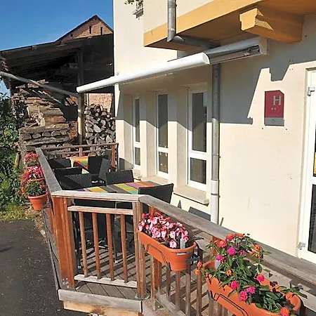 Logis Restaurant Ritter'hoft ホテル