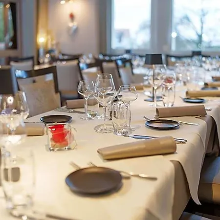 ホテル Logis Restaurant Ritter'hoft Morsbronn-les-Bains