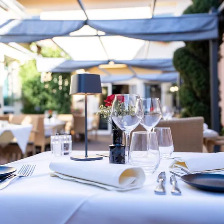 Hotel Logis Restaurant Ritter'hoft Morsbronn-les-Bains