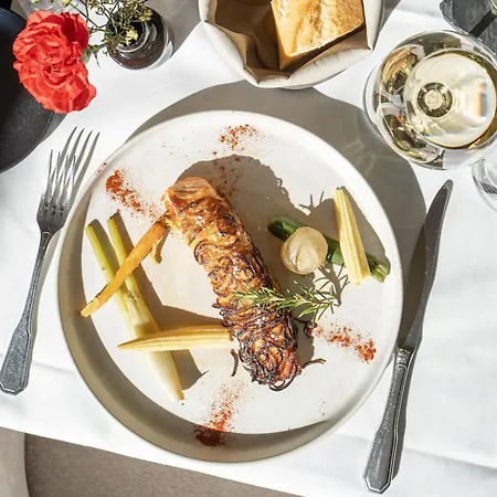 Hotel Logis Restaurant Ritter'hoft