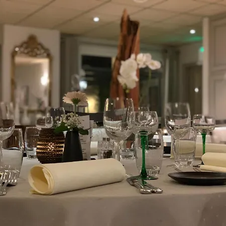 Logis Restaurant Ritter'hoft 3*