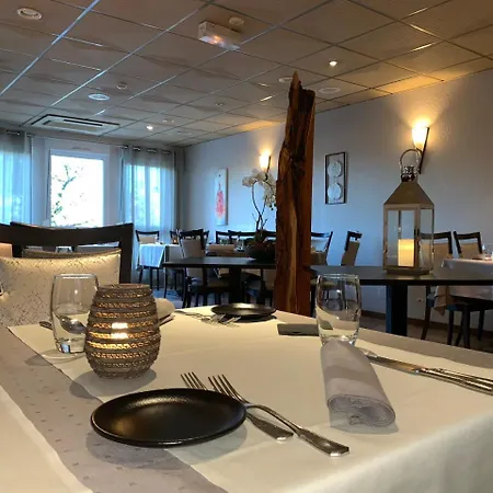 Hotel Logis Restaurant Ritter'hoft 3*