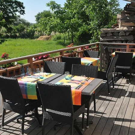 Logis Restaurant Ritter'hoft 3*
