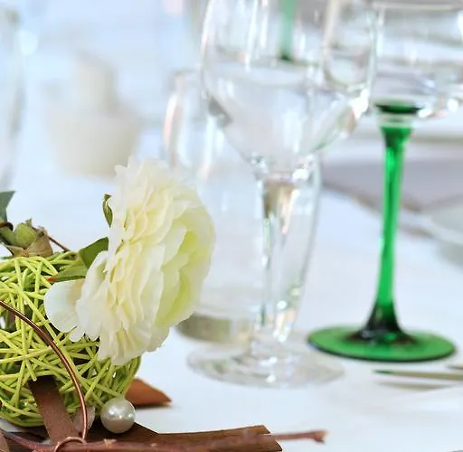 Logis Restaurant Ritter'hoft Отель