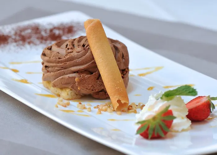 Отель Logis Restaurant Ritter'hoft 3*