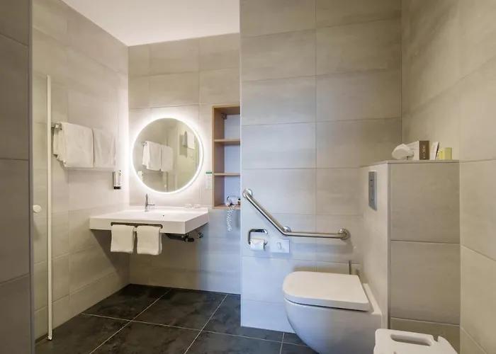 Отель Logis Restaurant Ritter'hoft 3*