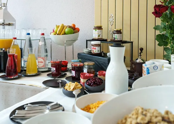 Отель Logis Restaurant Ritter'hoft 3*