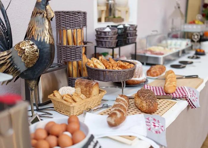 Logis Restaurant Ritter'hoft Отель 3*