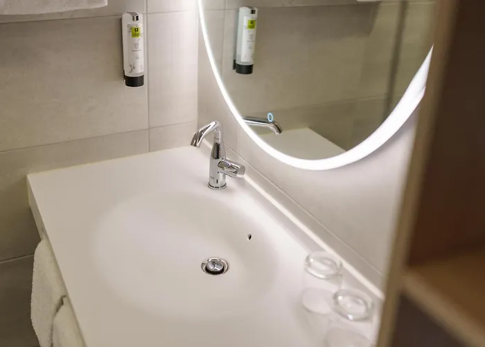 Отель Logis Restaurant Ritter'hoft 3*
